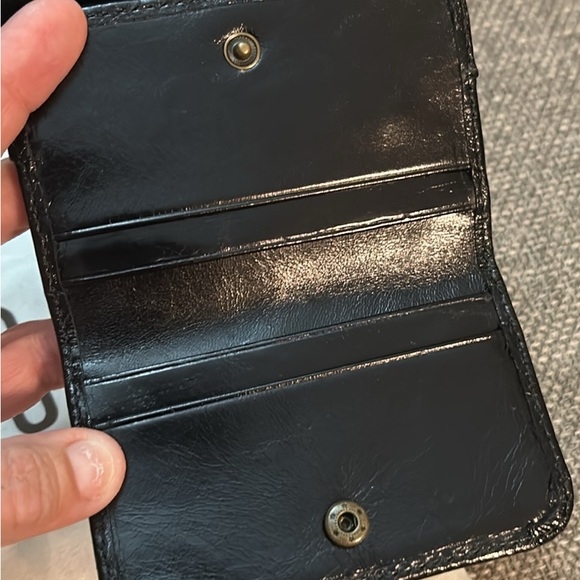 Hobo wallet and card carrier - Picture 2 of 3